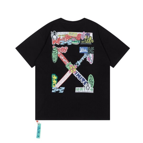 Off White T-Shirt